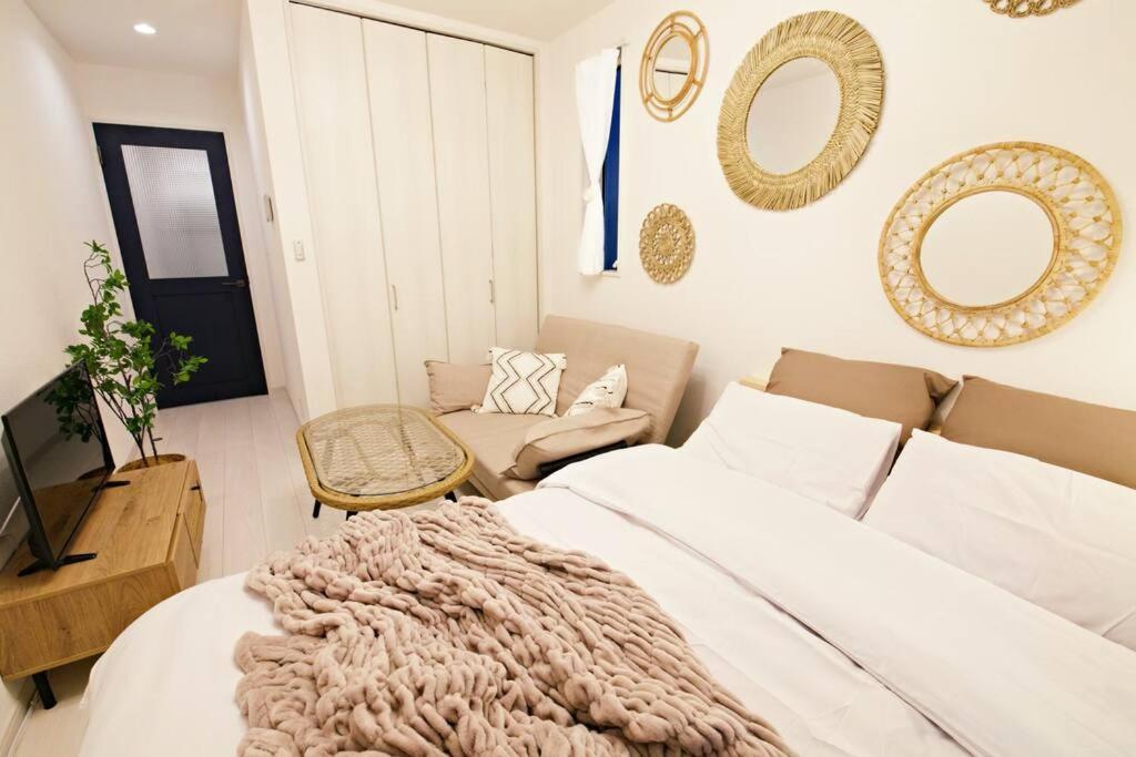 セントレイ押上ノース 105 Appartement *